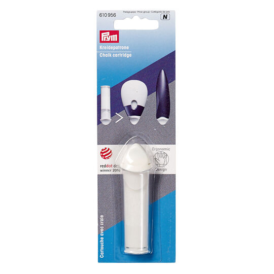 Chalk cartridge image number